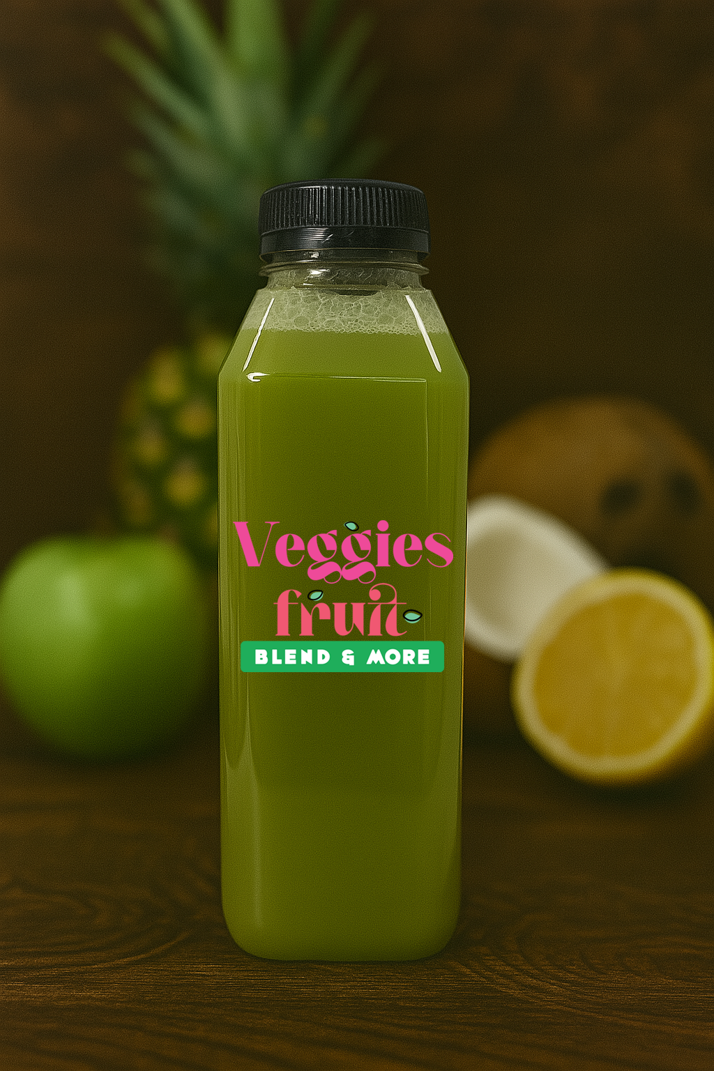 Green Goodness Mix