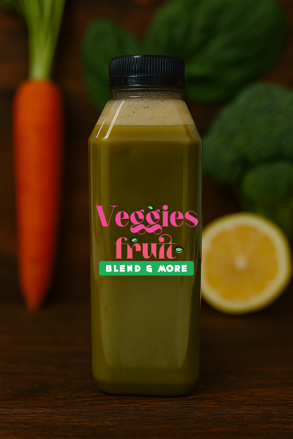 Veggie Tangy Mix