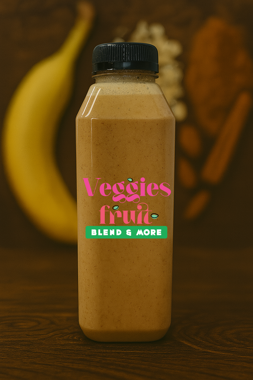 Delicious Fusion Mix
