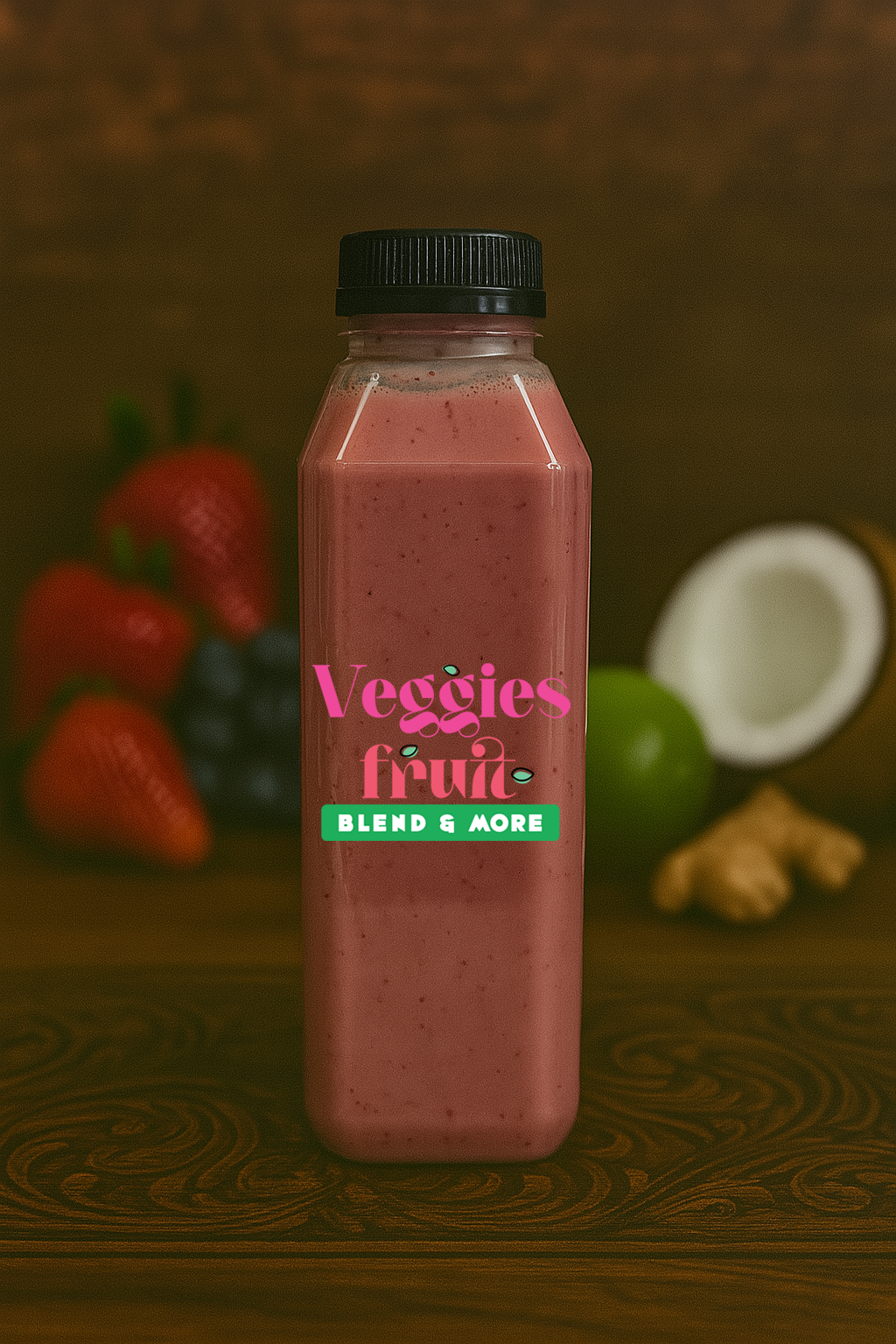 Berry Twist Mix