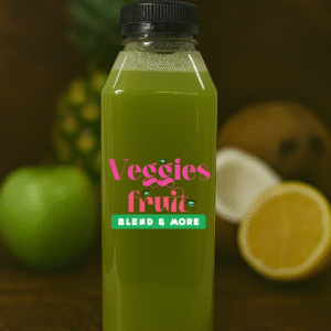Mix 1 – Green Goodness