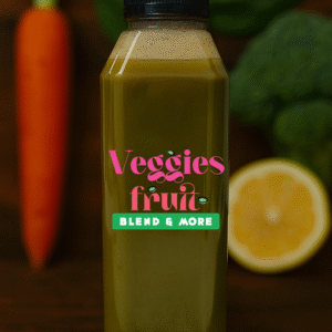 Mix 17 - Veggie Tangy