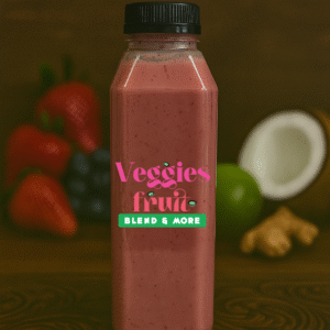 Mix 9 – Berry Twist
